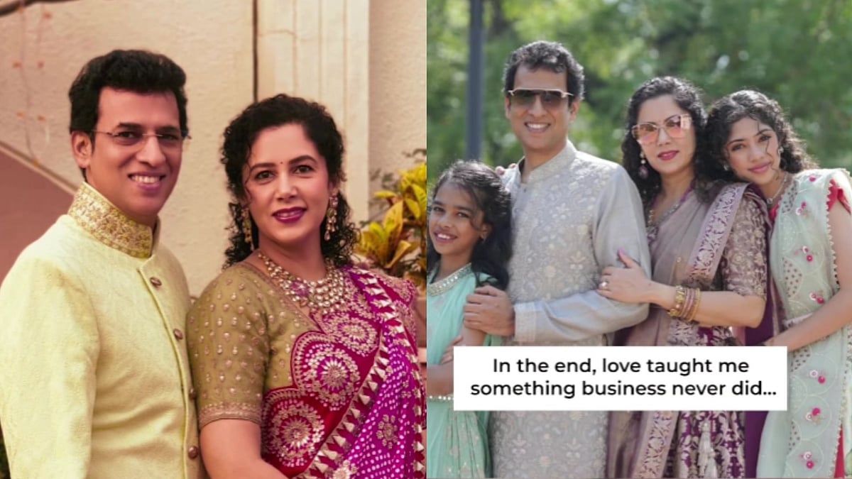 Malpani Group's Heir Chose Love Over Generational Wealth: Says, 'These Kind Of Decisions Shape...