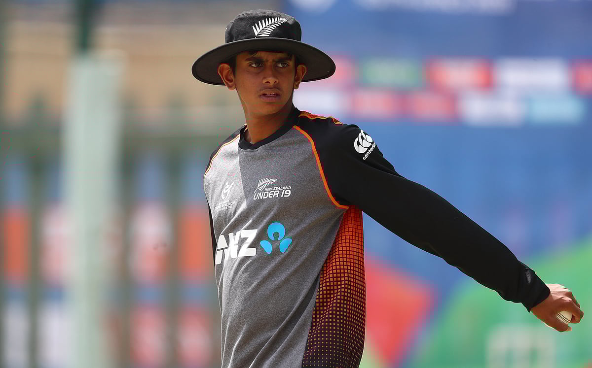 Who Is Adithya Ashok? Kiwis Name TN-Born Star In Playing XI For IND Vs NZ 1st ODI 