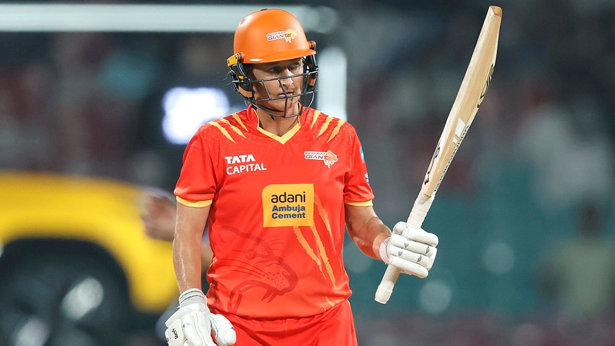 GG Vs DC: Sophie Devine Misses First-Ever WPL Century; Dismissed On 95 Against Delhi Capitals |...