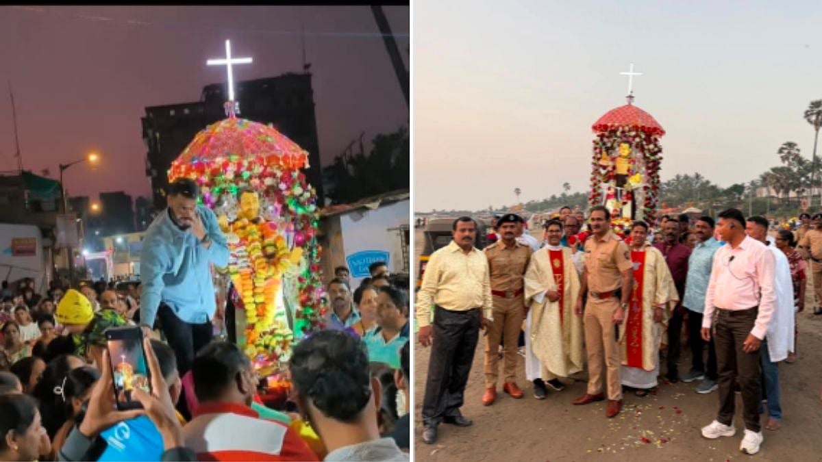 Mumbai: Vasai, Erangal Churches Celebrate Annual Feast Days Honouring St Gonsalo Garcia 