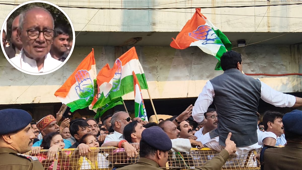 Indore News: Congress Takes Out Nyaya Yatra After 21 Deaths Linked To Contaminated Water; Demand...