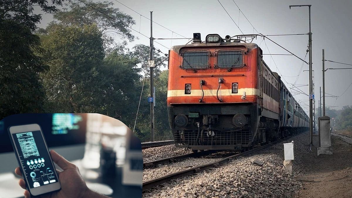 Kalyan News: Passenger Attacked With Platform Tile Over Mobile Music Dispute On Indore–Daund Express 