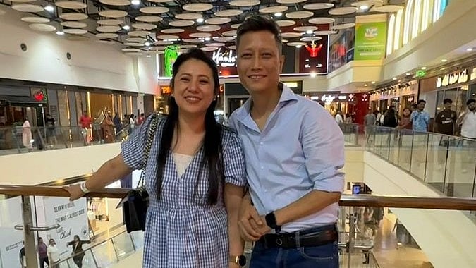 'It Was Natural Death, He Was In His Sleep': Singer Prashant Tamang's Wife Martha Aley On His Sudden...