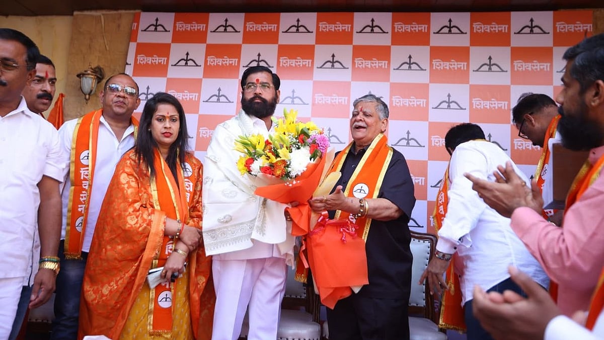 Mumbai BMC Elections 2026: UBT Leader Dagdu Sapkal Joins Shinde Sena, Major Setback For Thackeray Faction In Lalbaug–Parel 