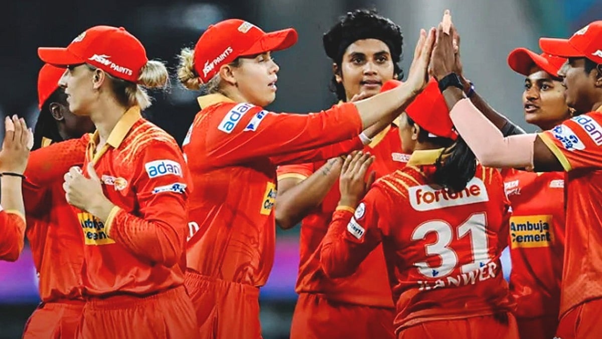 WPL 2026 Thriller: Gujarat Giants Survive Last Ball Drama To Defend 209 Against Delhi Capitals