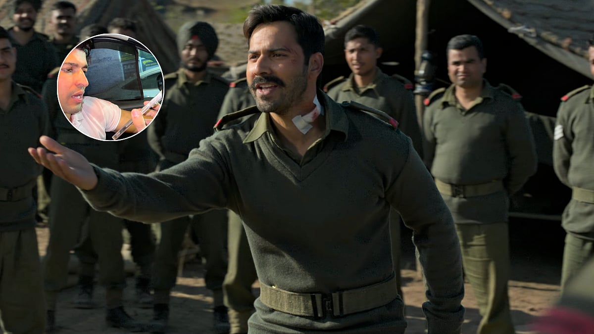 SHOCKING! Influencer Claims ₹5 Lakh Offer To Bash Varun Dhawan's Acting In Border 2, Shares Call Recording Exposing Campaign Against Actor 