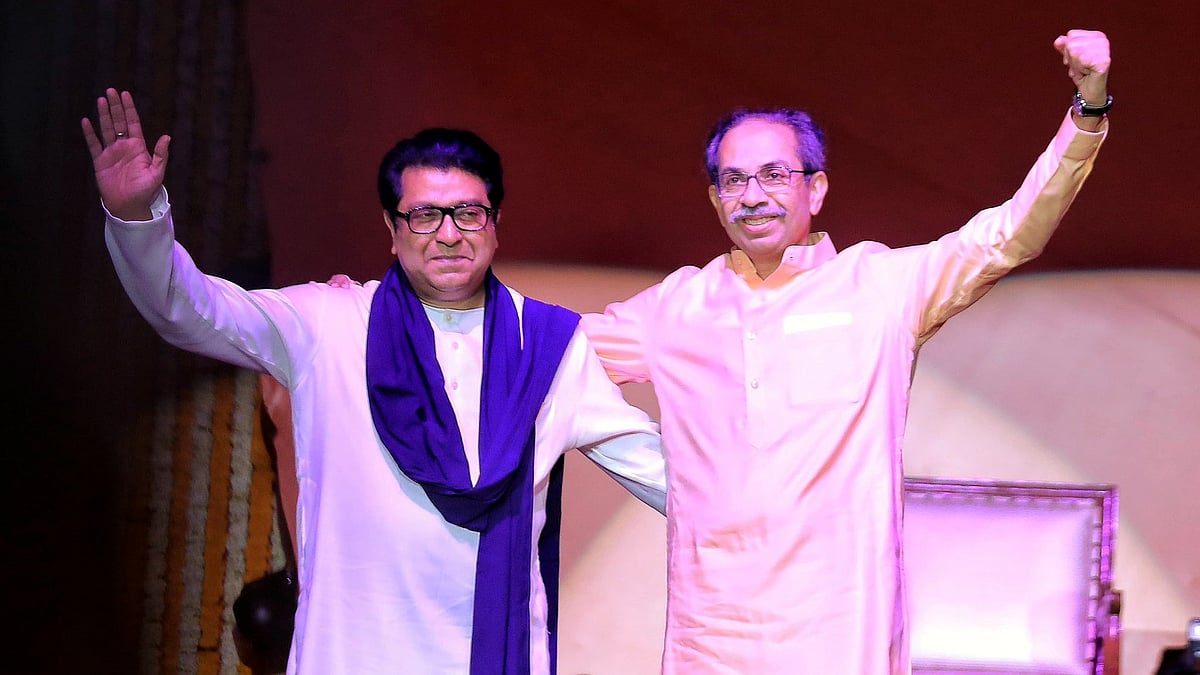 BMC Elections 2026: Shiv Sena (UBT) Chief Uddhav & Raj Thackeray To Address Historic Thane Rally On January 12 