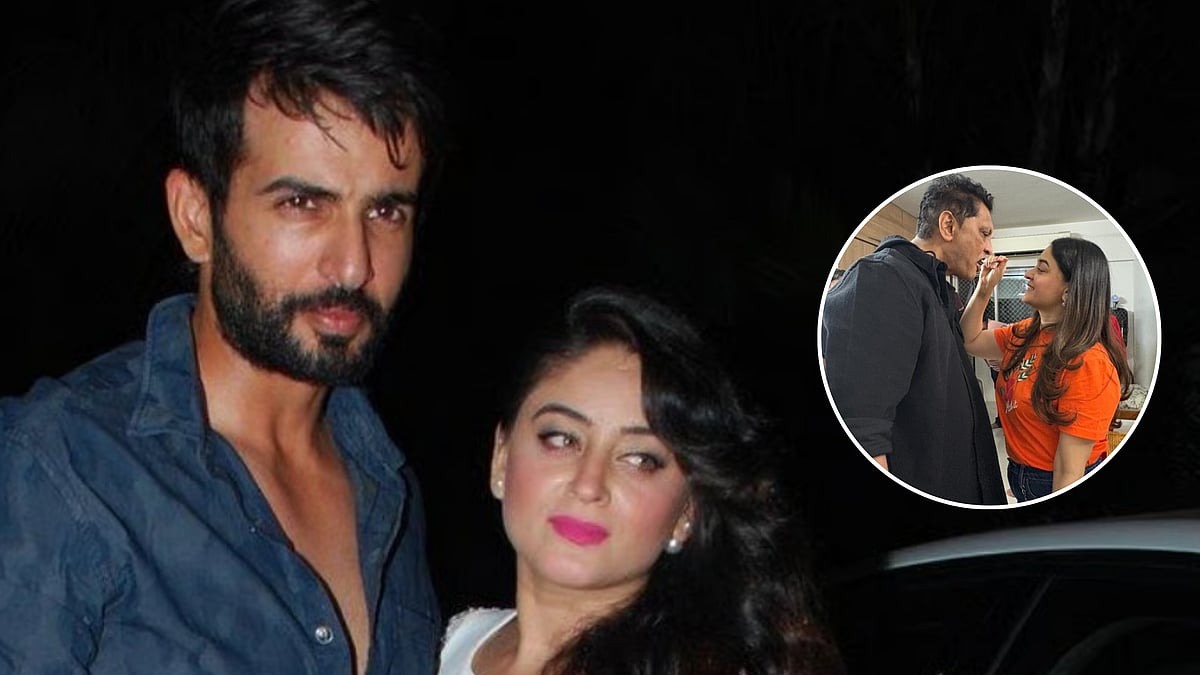 Jay Bhanushali Reacts To Ex-Wife Mahhi Vij & Nadim Nadz's Dating Rumours