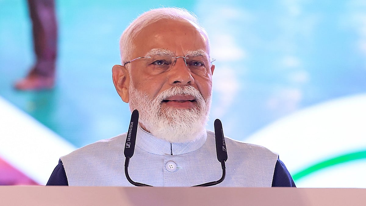 'India Witnessing Era Of Unprecedented Certainty Amid Global Uncertainty': PM Modi At Vibrant Gujarat Regional Conference | VIDEO 