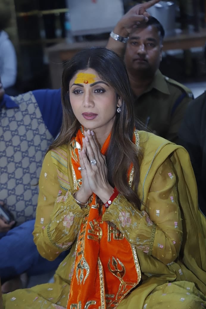 Shilpa Shetty 