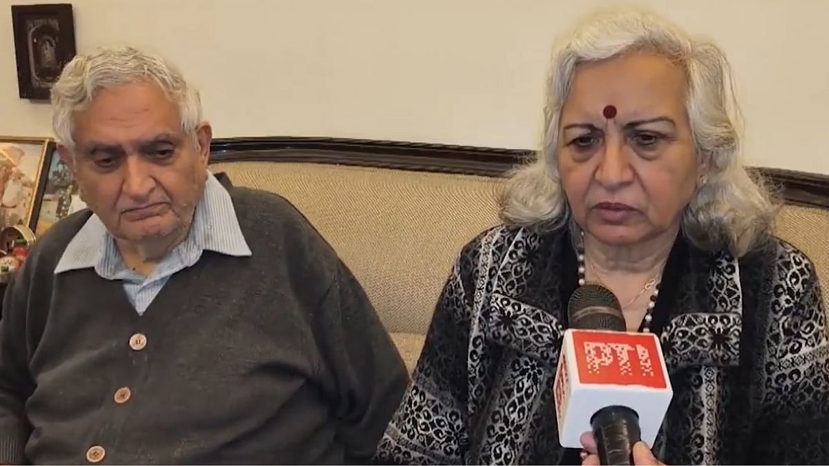 'My Husband Was Recovering At AIIMS, We Had No One To Help Us': NRI Elderly Couple Share Harrowing...