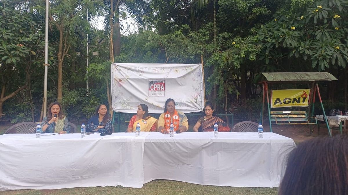 Cuffe Parade Residents Question Candidates From Wards 226 & 227 On Slum Encroachment, Hawkers, Air Quality Ahead Of Mumbai BMC Elections 2026 