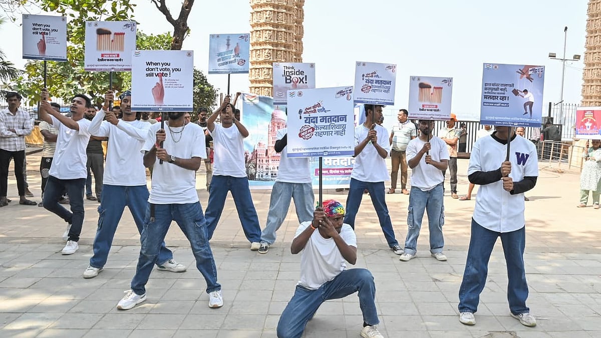 From Special Discounts For Voters To Street Plays, BMC Gears Up For Polling Day 