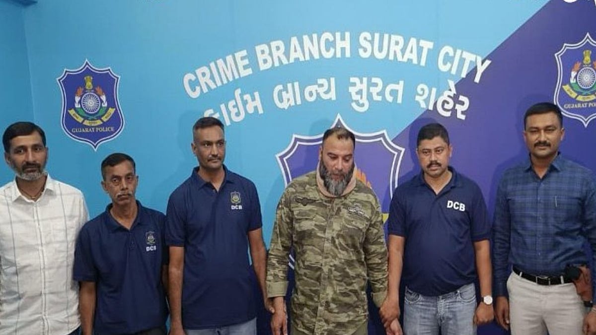 From Posing As CBI Official To Saint: Robbery & Fraud Mastermind 'Rehman Dacait', Wanted Across 14...