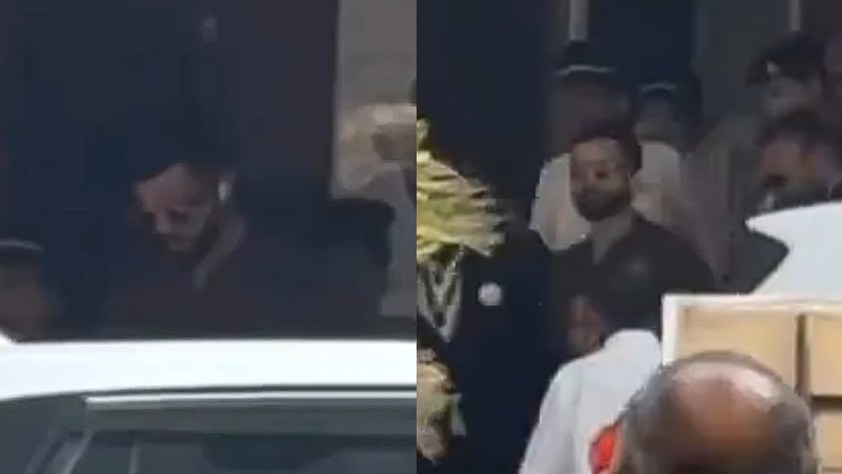 Fact Check: Did Virat Kohli Have Lunch With New Zealand Team Ahead Of IND vs NZ 1st ODI? 