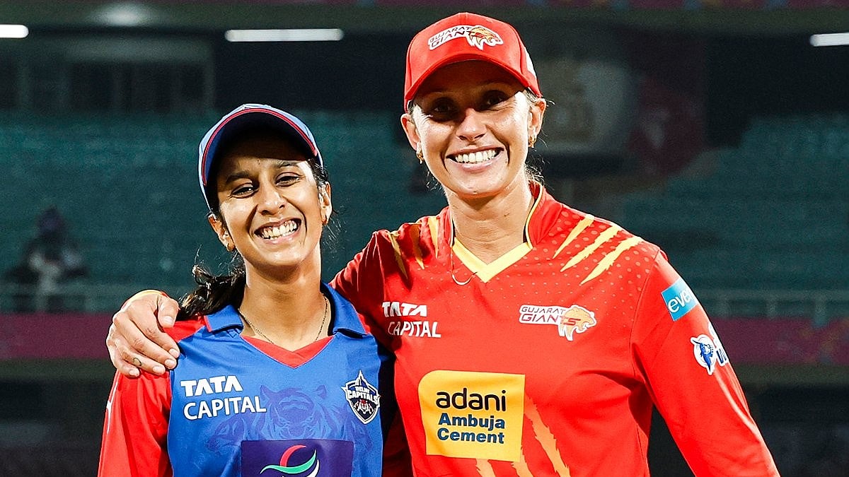 WPL 2026: Delhi Capitals Wins Toss, Opts To Bowl Against Gujarat Giants 