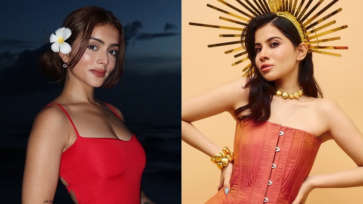 Did Splitsvilla X6 Contestant Niharika Tiwari Kiss Uorfi Javed's Boyfriend At A Party? Latter Reacts...