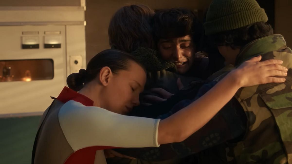 Stranger Things ‘One Last Adventure’ |