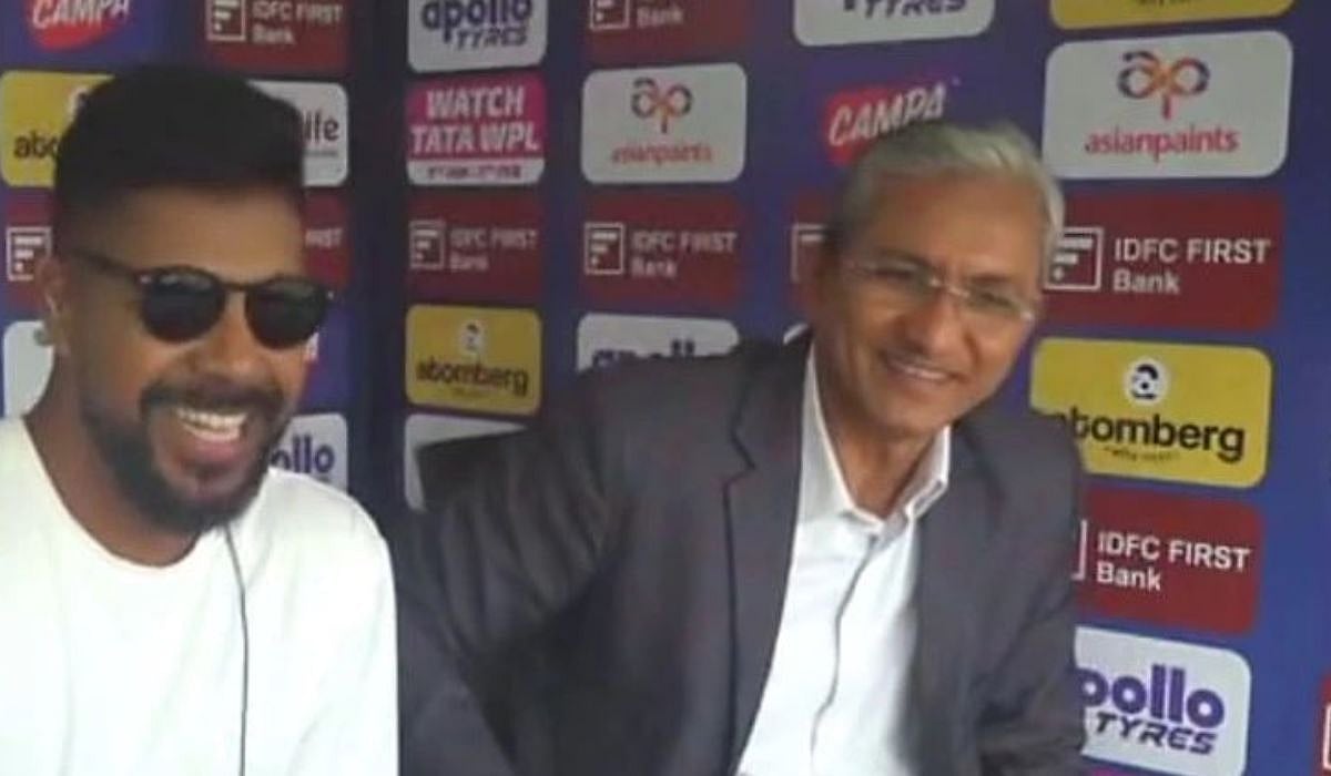 'Hindi Is Very Important...': Sanjay Bangar, Varun Aaron Get In Ugly Commentary Spat ON AIR During...