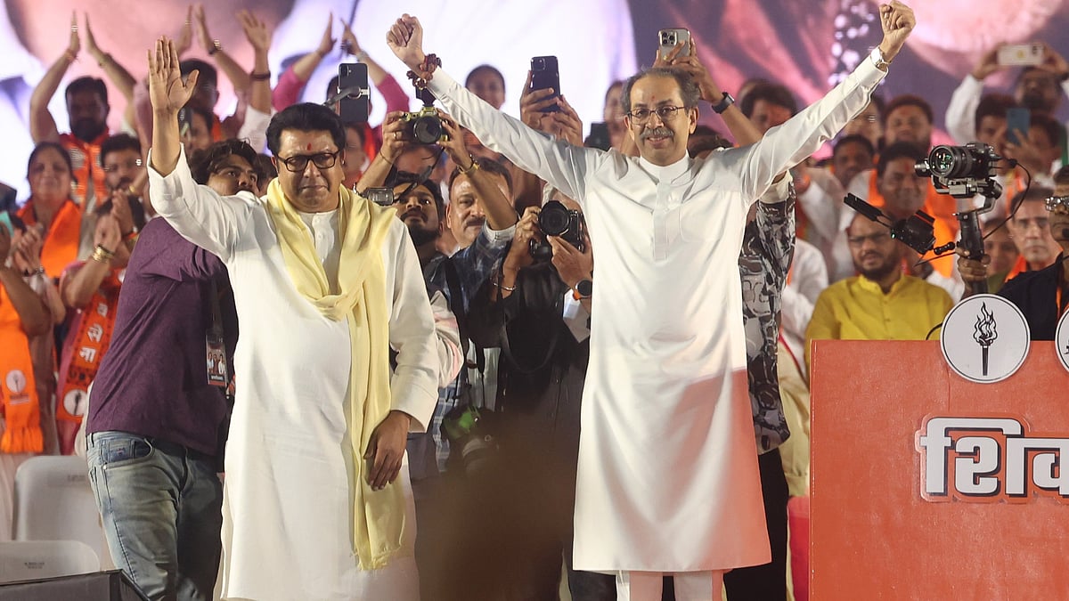Mumbai BMC Elections 2026: Uddhav And Raj Thackeray Forge Rare Alliance To Protect Marathi Identity...