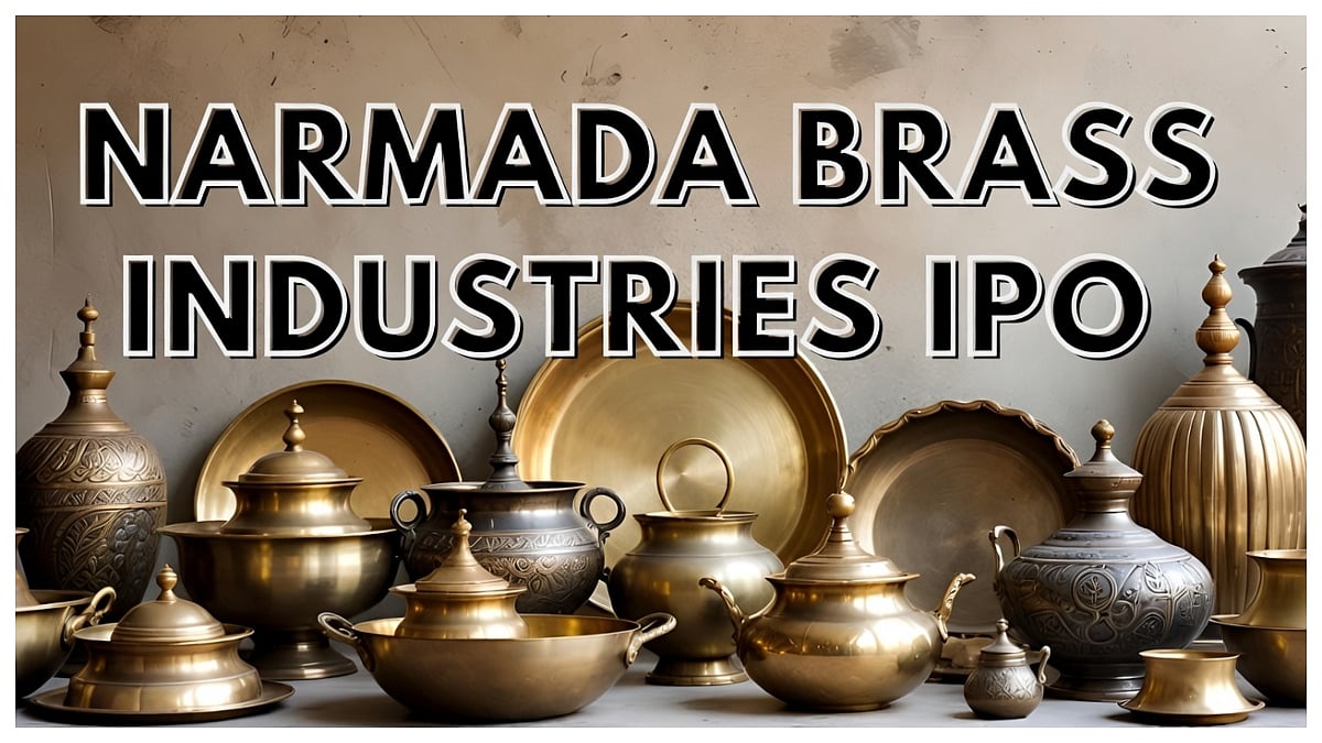 Narmadesh Brass Industries Launches ₹44.8 Crore IPO, Opens January 12, Priced At ₹515/Share
