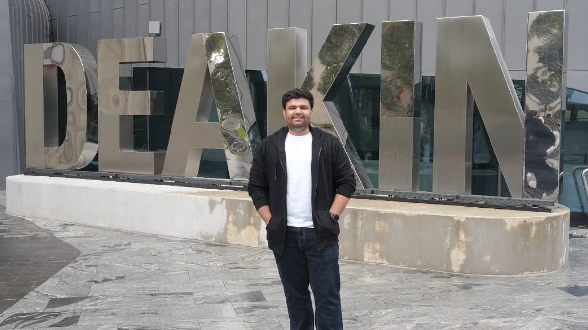 Bridging Dreams & Reality: My Journey With Deakin University's GIFT City Campus 