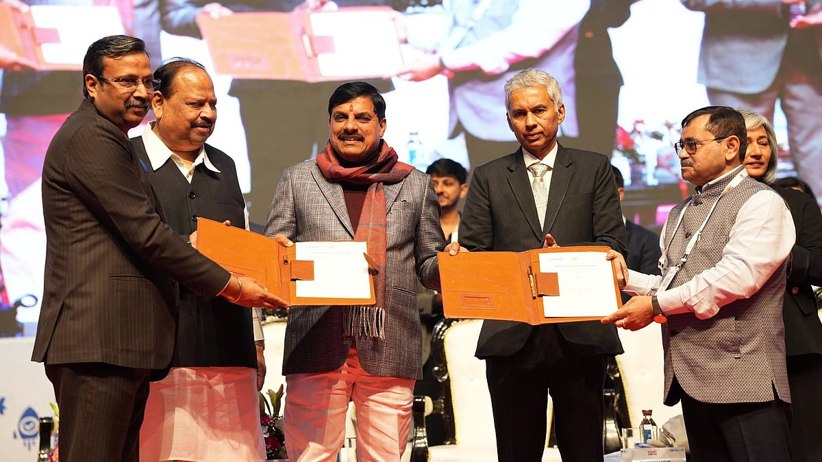 MP Start-Up Summit 2026: 'India Will Soon Become World’s Third Largest Economy,' Says CM Mohan...