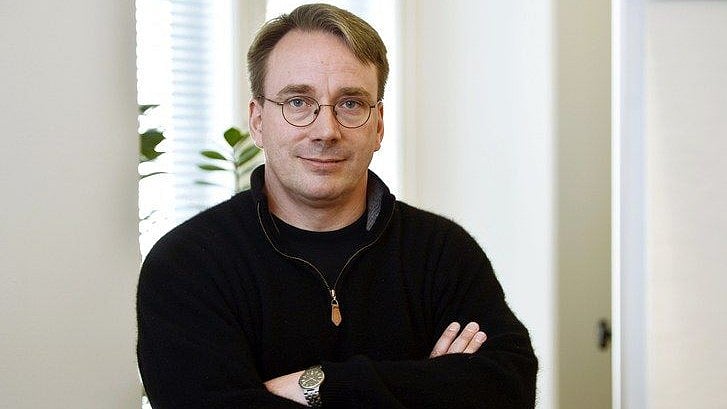 Linus Creator Linus Torvalds | 