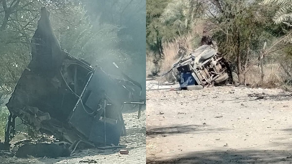 6 Cops Killed in Suspected TTP Attack Near Afghan Border In KP