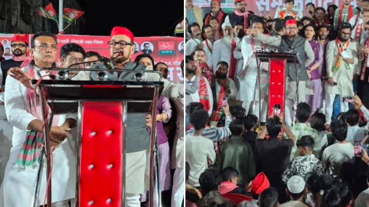 Bhiwandi Civic Polls 2026: SP Chief Abu Asim Azmi Accuses MLA Rais Shaikh Of Betrayal Ahead Of Elections 