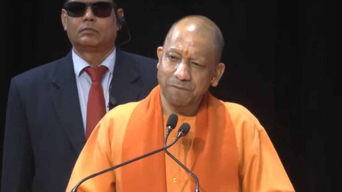 'World Cannot Function Without India': Yogi Adityanath's Big Claim At AI Impact Summit In Lucknow |...