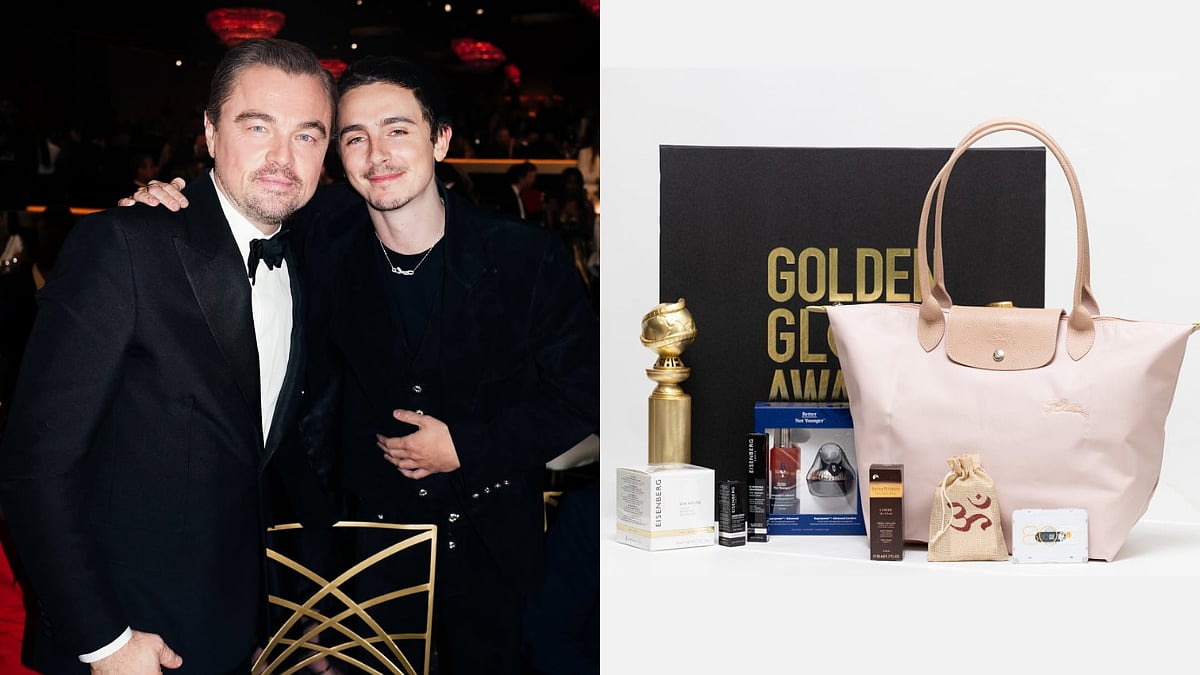 Golden Globes 2026: What's Inside The $1 Million Gift Bag That Has Everyone Talking 