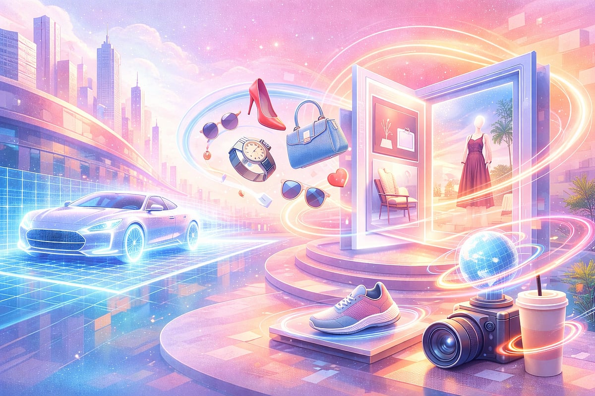 When Imagination Becomes the Medium: How CGI Is Rewriting Brand Storytelling