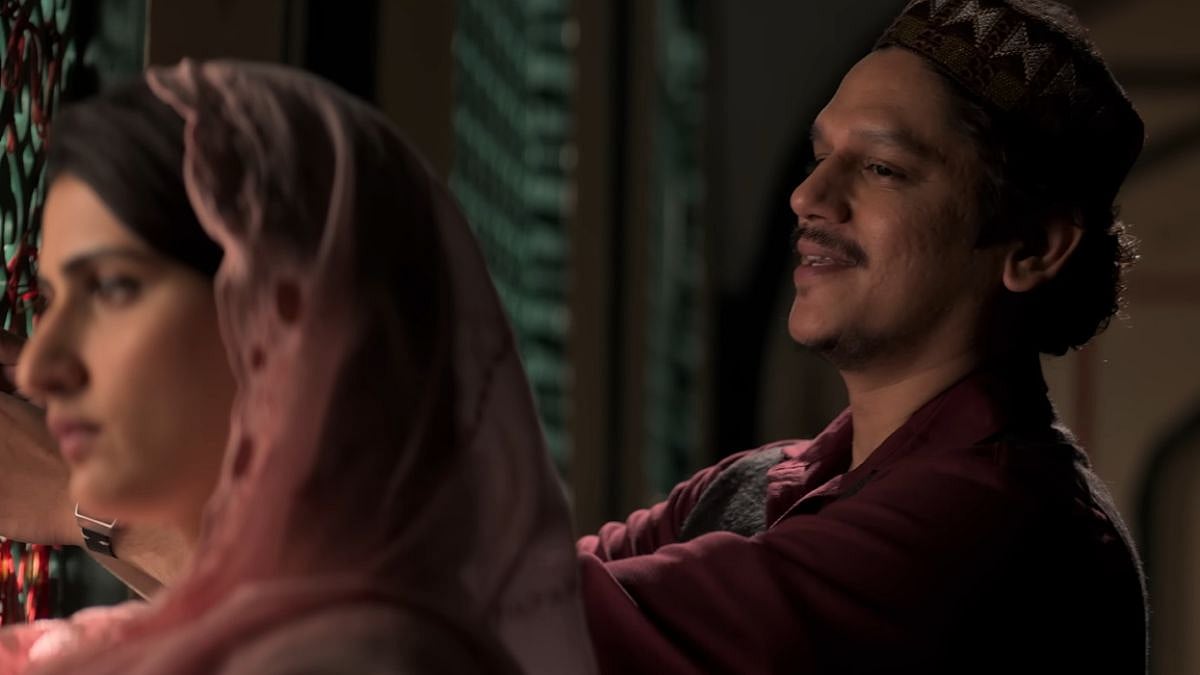 Gustaakh Ishq: Kuch Pehle Jaisa OTT Release- Here's To Know Everything About Vijay Varma & Fatima Sana Shaikh's Latest Romantic Film 