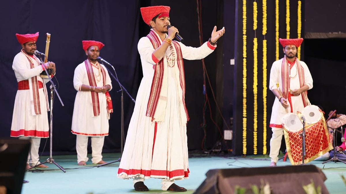 Chhatrapati Sambhajinagar: BAMU Inaugurates First Central Folk Arts Festival With Enthusiasm
