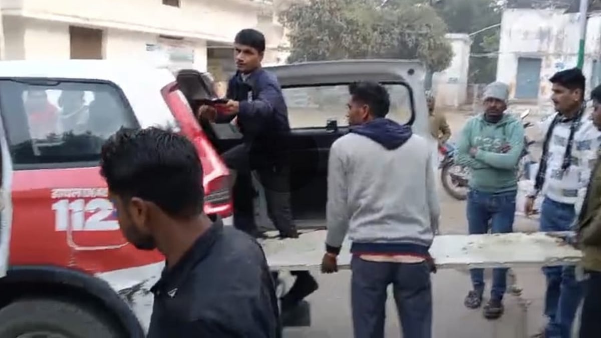 MP News: 35-Year-Old Youth Run Over, Mom Critical After Speeding Tractor Hits Bike In Sheopur