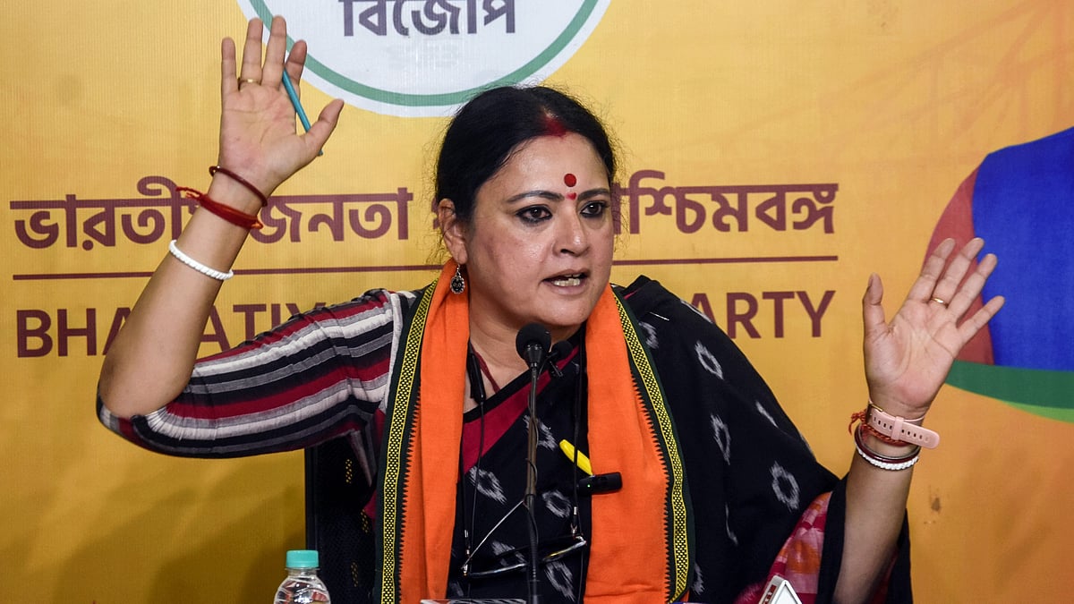 West Bengal BJP Leader Agnimitra Paul Slams TMC, Highlights Ongoing Threats To Hindus In Bangladesh 