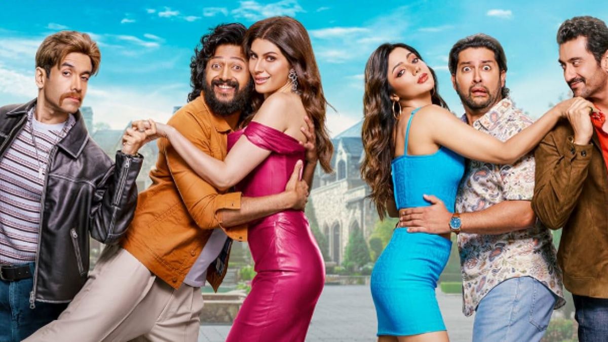 Mastiii 4 OTT Release Date: Here's When And Where To Watch Riteish Deshmukh, Vivek Oberoi, Aftab Shivdasani's Adult Comedy Film 