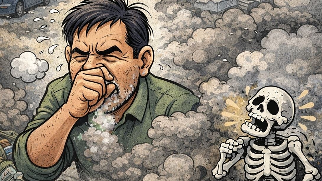 NBRI Scientists Develop Chemical Water Method To Tackle Air Microplastics In UP 