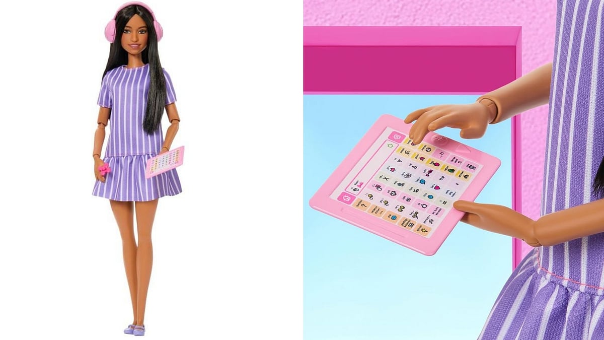Autistic Barbie Doll Debuts In India To Represent Neurodivergent Children; Here's How Internet Reacted 