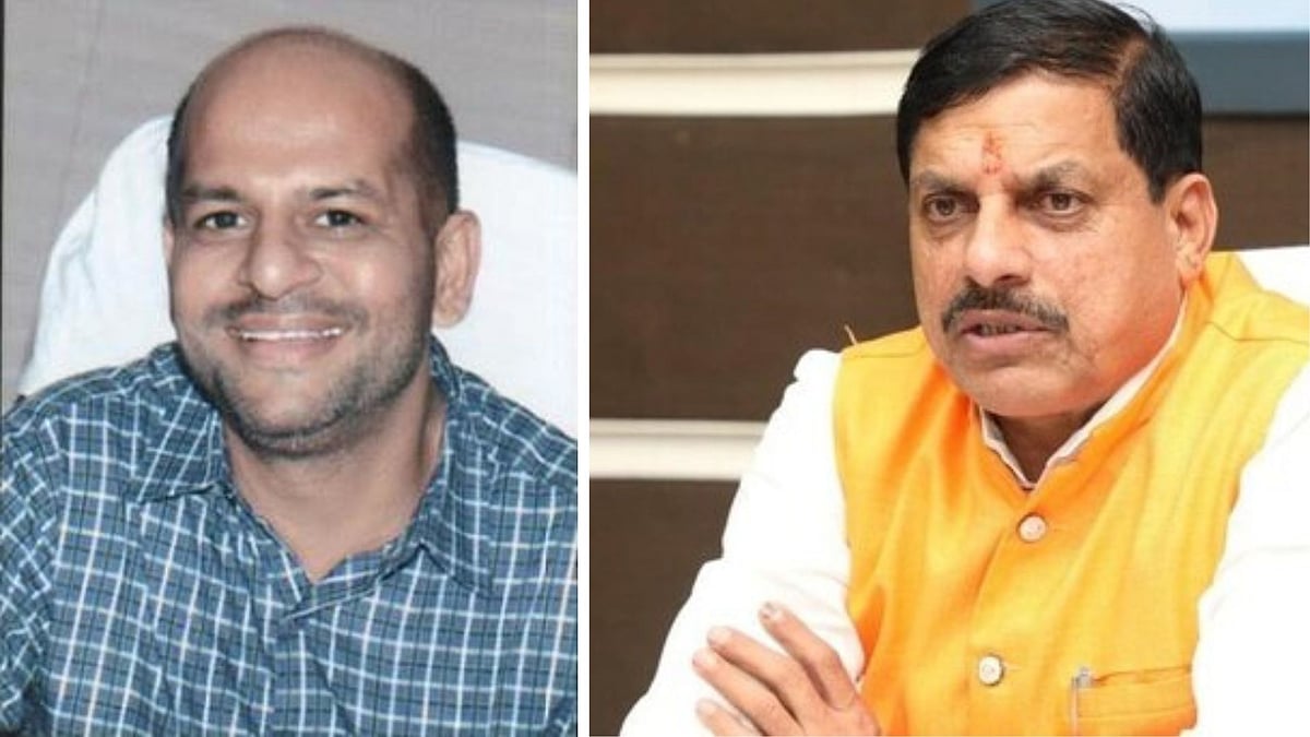 MP News: ACS Declines To Accept Minutes Of CM Mohan Yadav’s Meet