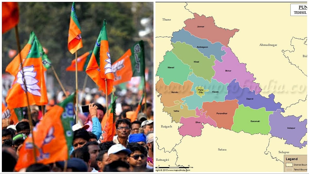 Pimpri-Chinchwad To Get Separate District Named 'Shivneri' & Water Metro Proposed -- What We Know So...