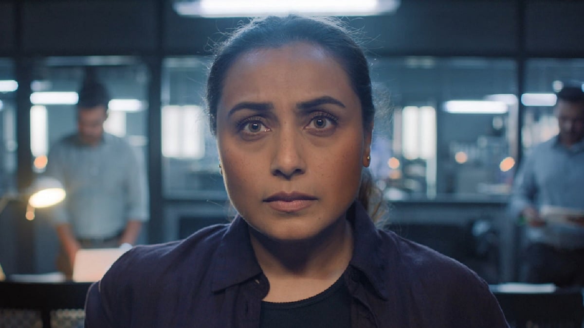 'Goosebumps Aagaye', 'Nothing New': Rani Mukerji's Mardaani 3 Trailer Gets Mixed Response, Gets Compared To Delhi Crime Season 3 
