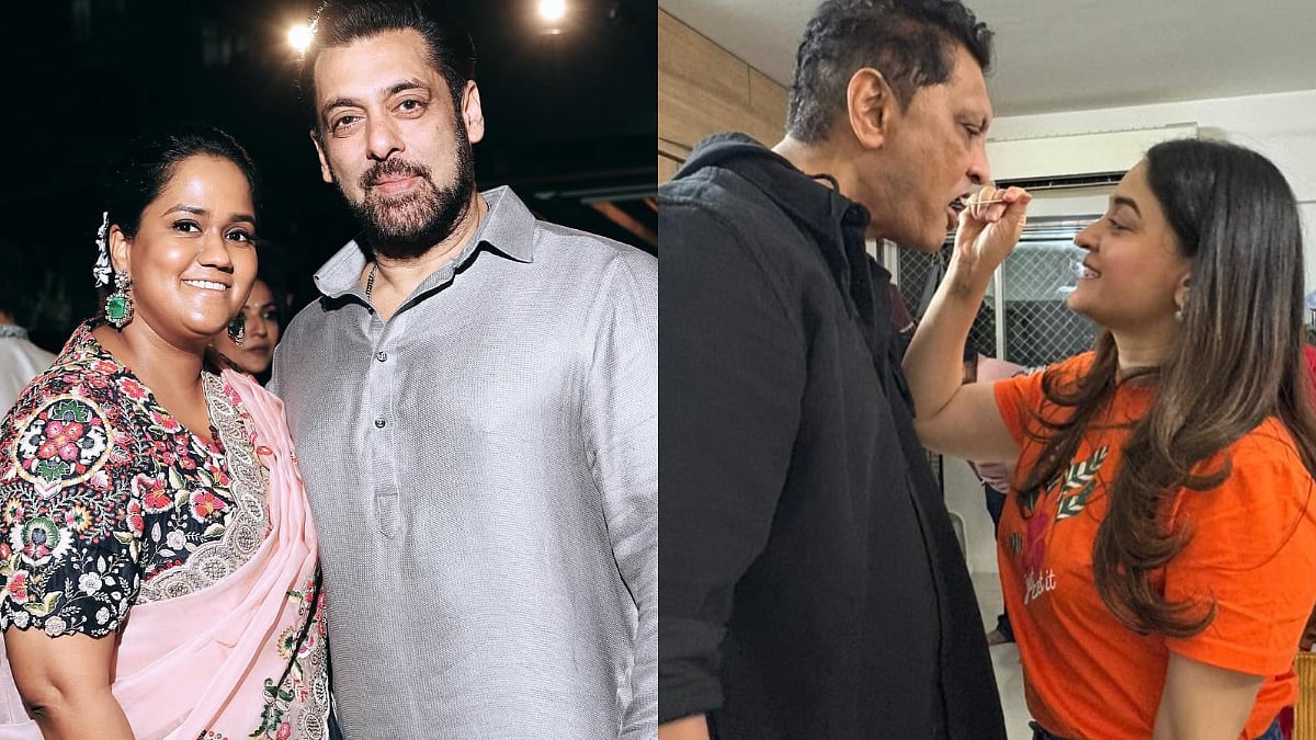 'If Someone Like You...': Salman Khan's Sister Arpita Khan Sharma REACTS To Nadim Nadz & Mahhi Vij Dating Rumours 