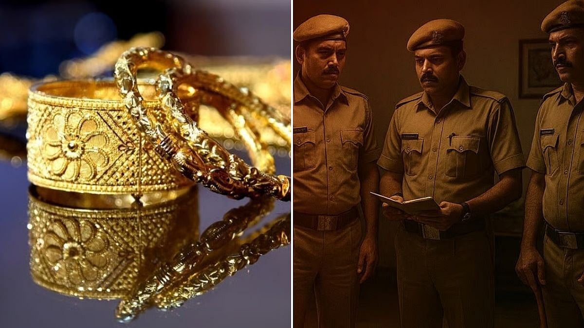 Mumbai Crime: 49-Year-Old Colaba Businessman Reports Jewellery Theft Worth ₹25 Lakh; Domestic Staff, Renovation Workers Under Police Scan 