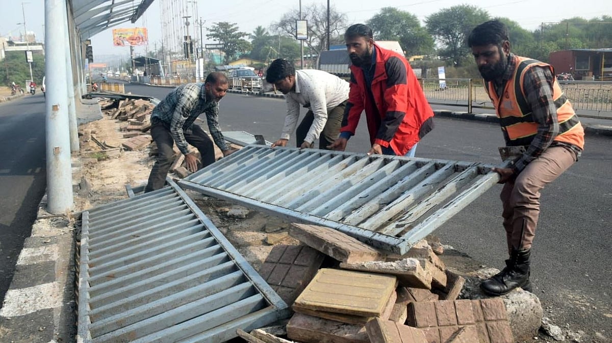 HC Summons PWD CE Over BRTS Removal Delays
