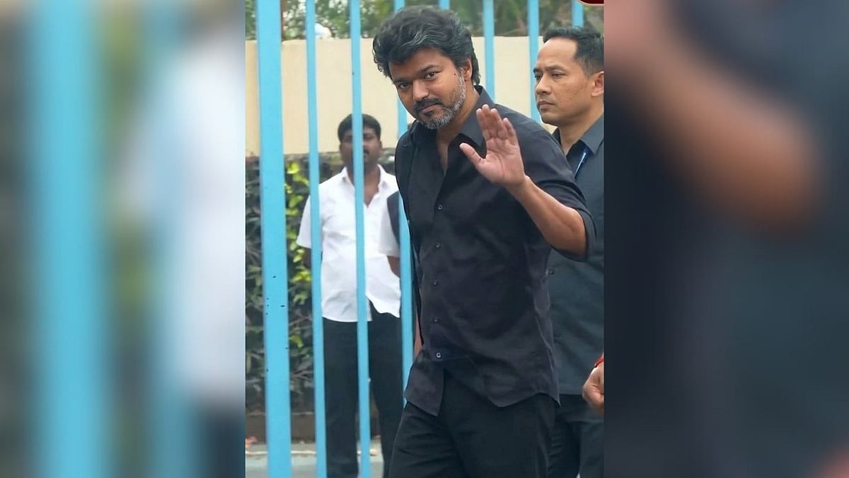 Karur Stampede Tragedy: CBI Grills TVK Chief Vijay At Delhi HQ, Chargesheet To Be Filed Next?