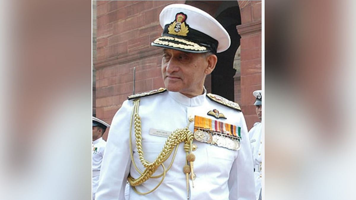 EC Issues Identity Verification Notice To Former Navy Chief Arun Prakash As Part Of Ongoing SIR Of Electoral Rolls 