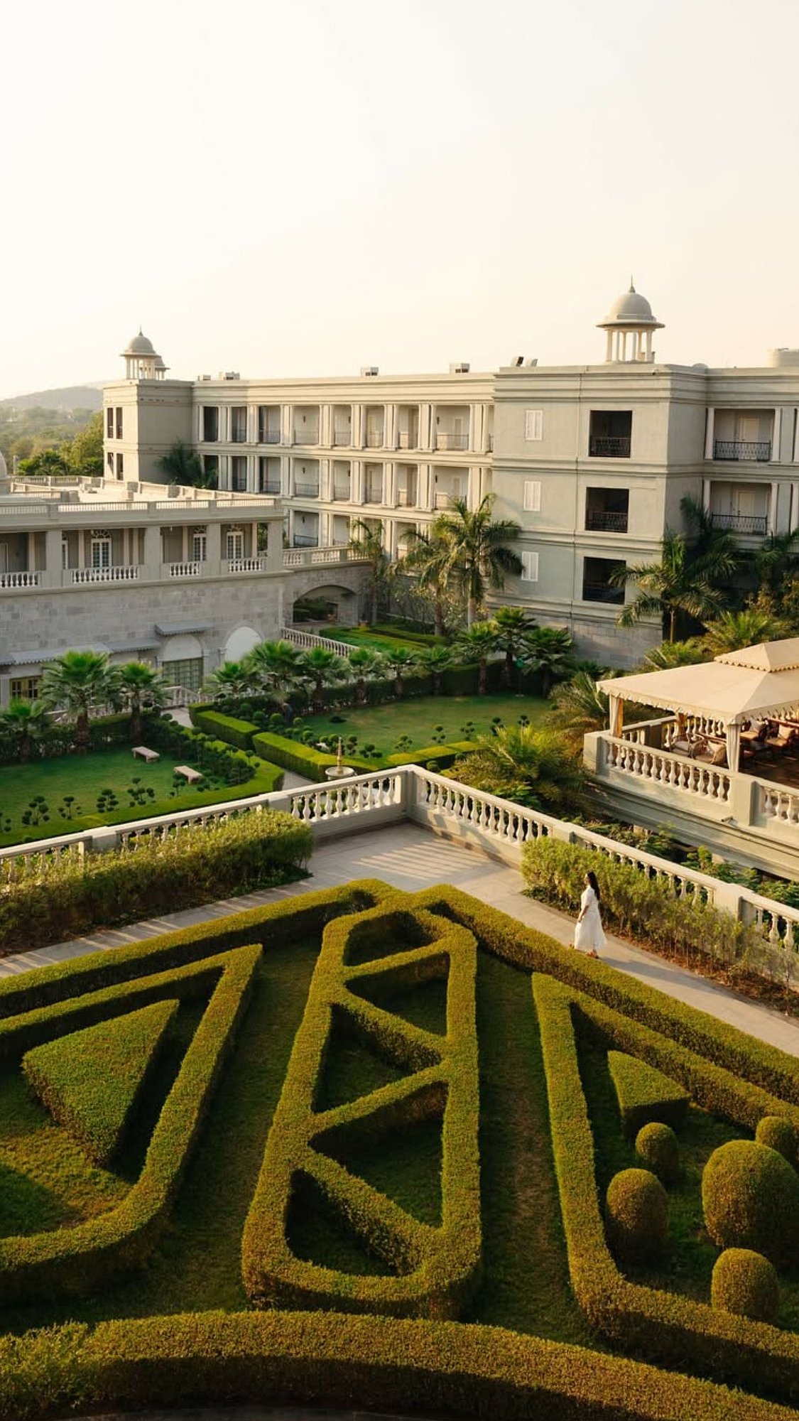 Nupur Sanon & Stebin Ben's Luxurious Destination Wedding Venue in Rajasthan; Check Out Inside Pics Of Raffles Udaipur