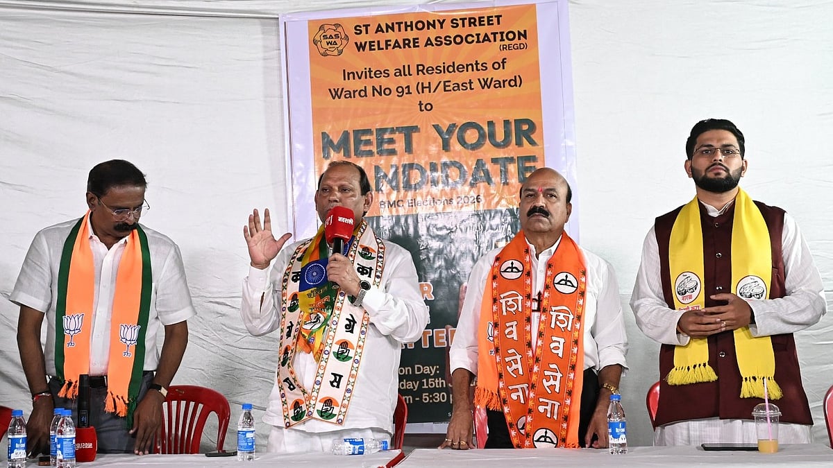 Mumbai BMC Elections 2026: FPJ Town Hall Brings Vakola And Kalina Citizens Face-to-Face With Candidates Ahead Of Civic Polls 